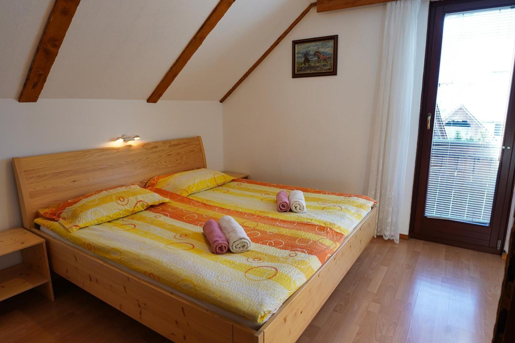 Apartmaji Jost Bohinj Exterior foto