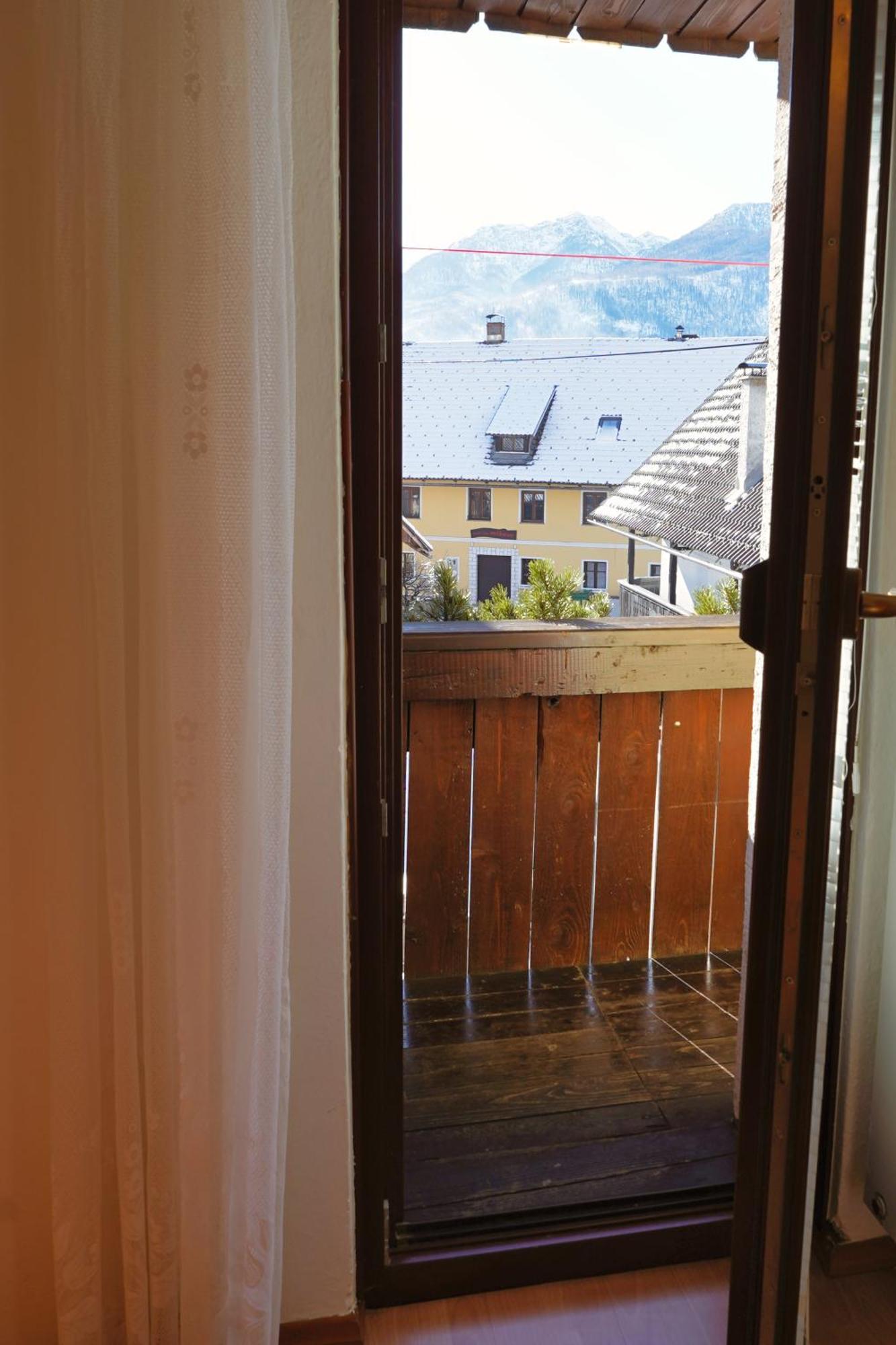 Apartmaji Jost Bohinj Exterior foto