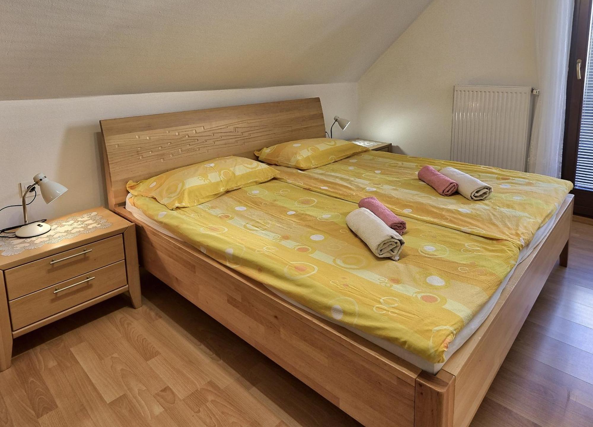 Apartmaji Jost Bohinj Exterior foto